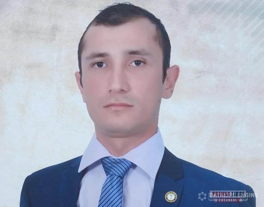 Se va Alexis Bohórquez de Unitrópico