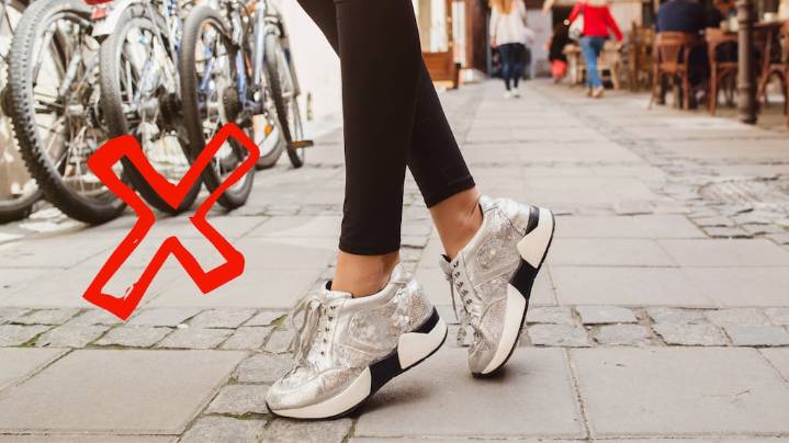 Las zapatillas chunky ya no van más: el calzado que se impone con fuerza para el verano 2026