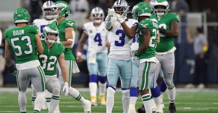 Eagles vs. Cowboys: The good, the bad, and the ugly