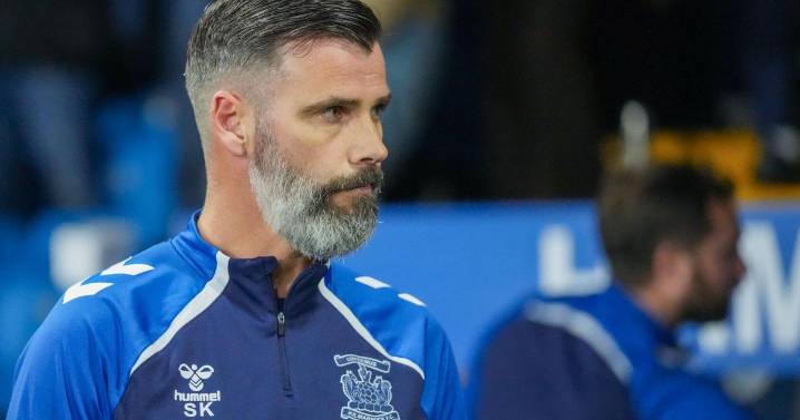 The myth Motherwell can bust against struggling Kilmarnock