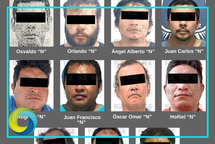 Logra Fiscalía vinculación a proceso para 11 sujetos por violencia familiar