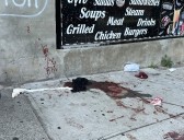 Did victim stab himself? Freeze-framed images pivotal as jury deliberates in Staten Island manslaughter case