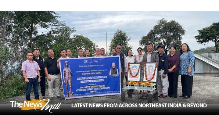 Janjatiya Gaurav Varsh Pakhwada begins nationwide from November 1 to 15