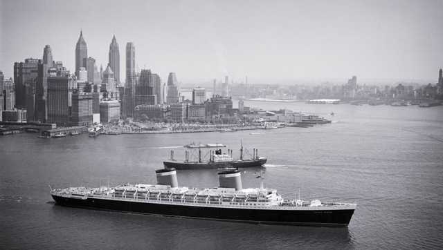 Historic SS United States to become an artificial reef off Florida