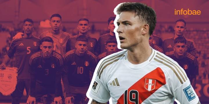 Se conoció contundente razón por la que Oliver Sonne no fue convocado en Perú para duelos con Rusia y Chile