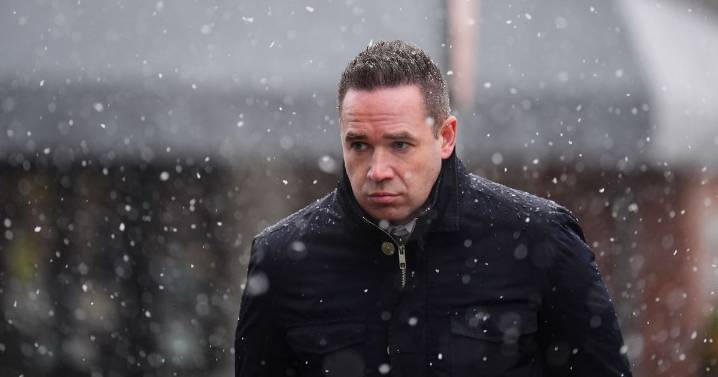 Katie Price's ex-husband Kieran Hayler appears at court after charged with rape of girl, 13