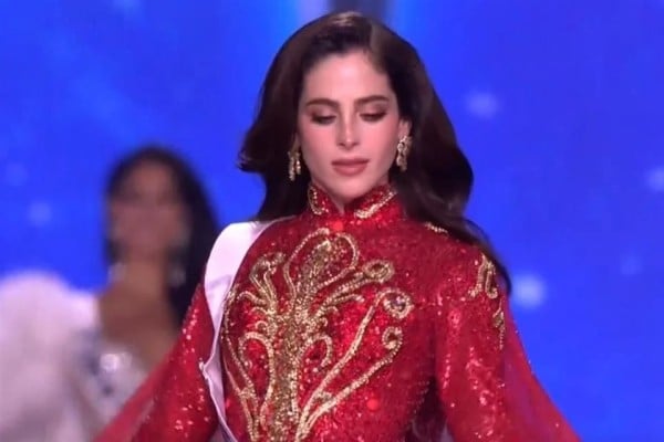 Logra Bosch ser una de las 5 finalistas de Miss Universe