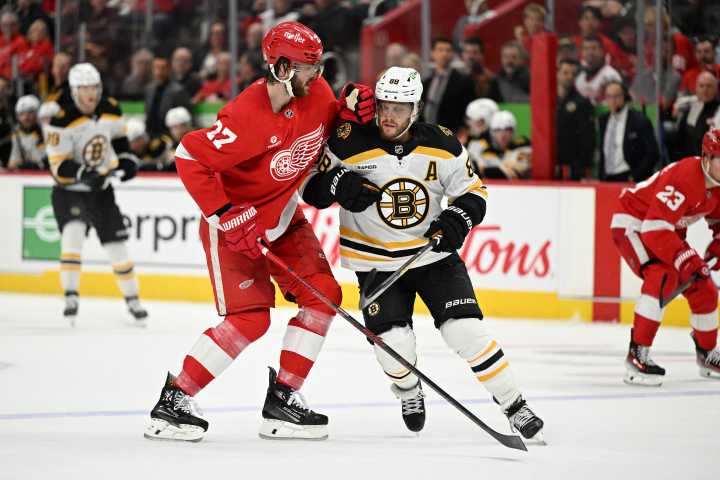 NHL Predictions: Nov 29 Detroit Red Wings vs Boston Bruins