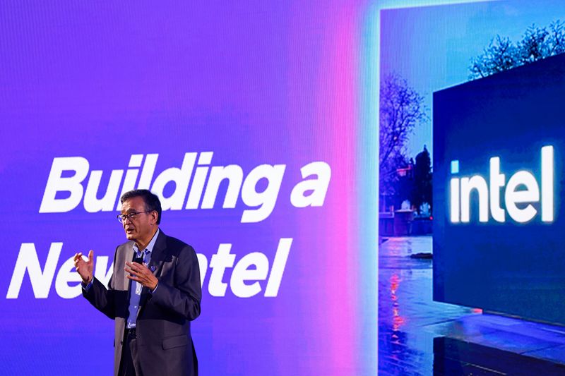 Intel CEO to oversee its AI efforts after executive departs for OpenAI