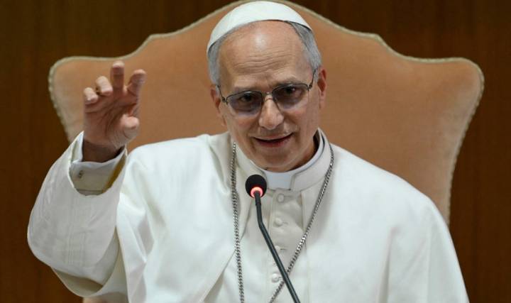 El Papa León XIV solicita «herramientas» para regular el uso de la tecnología entre los más jóvenes