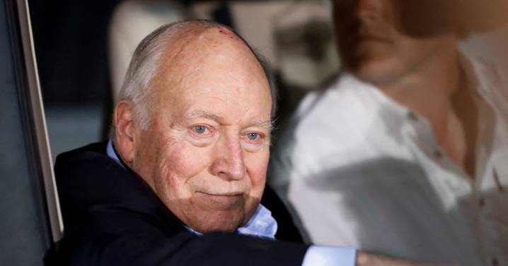 Fallece el exvicepresidente estadounidense Dick Cheney a los 84 años