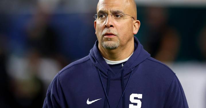 James Franklin set to become next Virginia Tech head coach, reports say