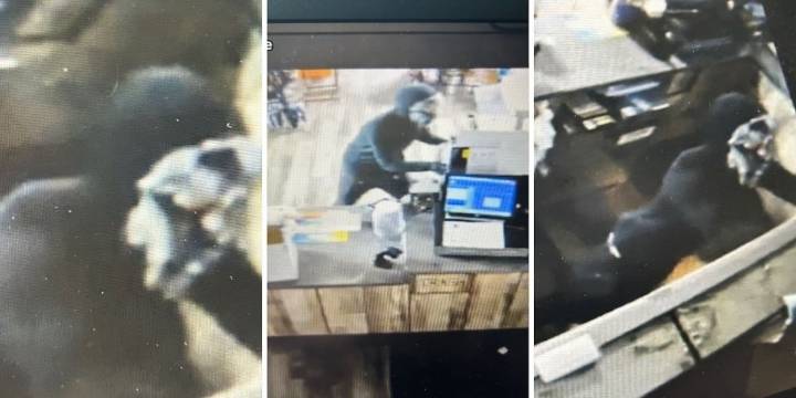 McCracken Co. deputies looking for suspect in convenience store burglary