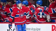 Florian Xhekaj, brother of Arber, recalled by Canadiens