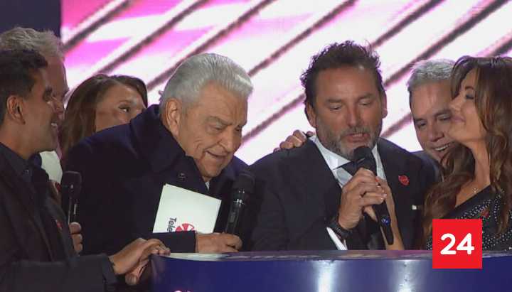 Teletón 2025 superó la meta y recaudó más de $44 mil millones