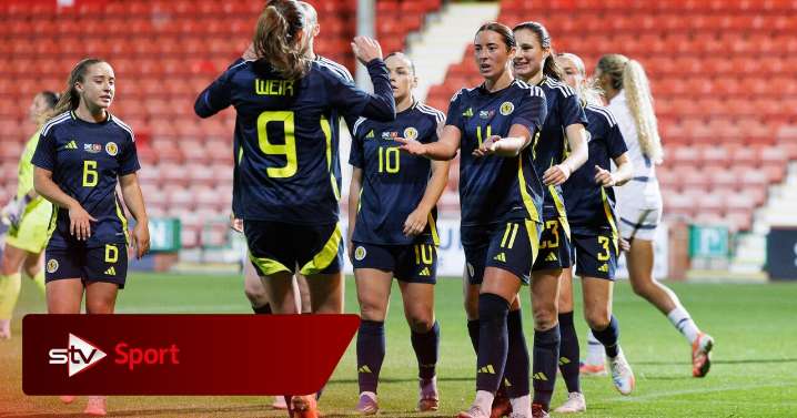 World Cup 2027 qualifying draw: Scotland to face Belgium, Israel and Luxembourg in Group B4