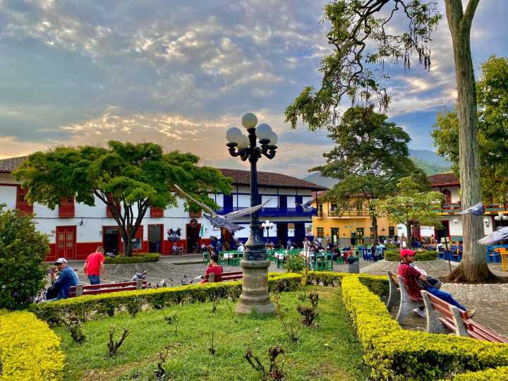 El pueblo antioqueño considerado un gran mirador: destino ideal para el ecoturismo -