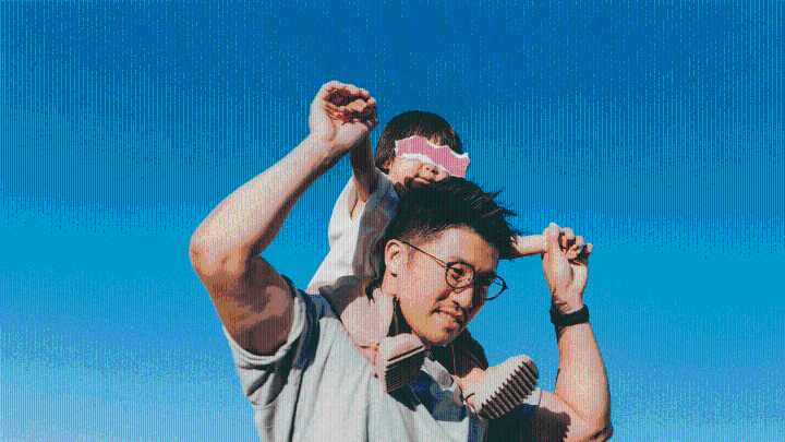 Is It OK to Show My Baby’s Face Online?