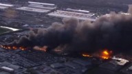 Al menos siete muertos al estrellarse un avión de carga en un aeropuerto de Kentucky (EEUU)