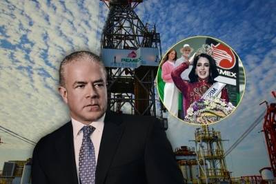Pemex dio contrato de 745.6 mdp a una empresa de Raúl Rocha Cantú, actual Presidente de Miss Unive…