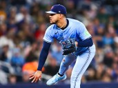 Where was Jose Berrios during run and what's next for Blue Jays starter?