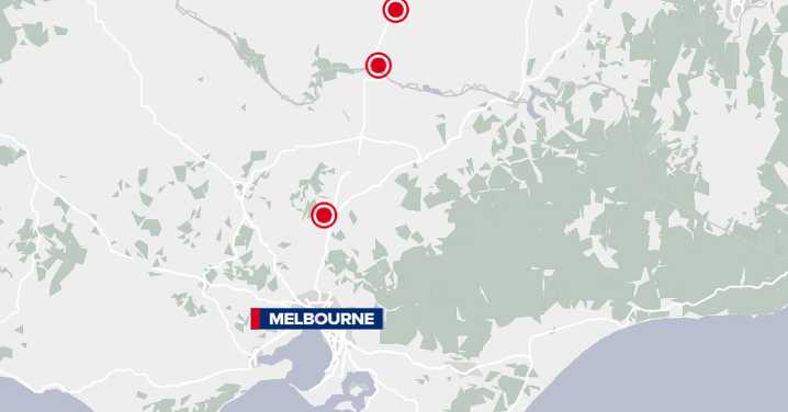 Man allegedly steals fire truck in NSW, crashes into army base 220km away