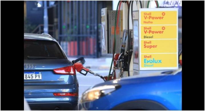 Venta de combustibles: cayó 1,2% en octubre y se frenó la racha positiva