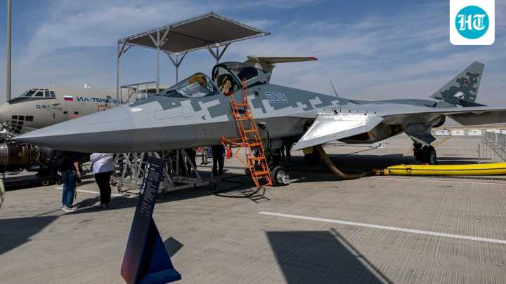 ‘Russia ready to…’: At Dubai Air Show, Moscow's 'big offer' on Su