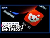 Reddit Platform Added To Australia’s Under 16s Social Media Ban