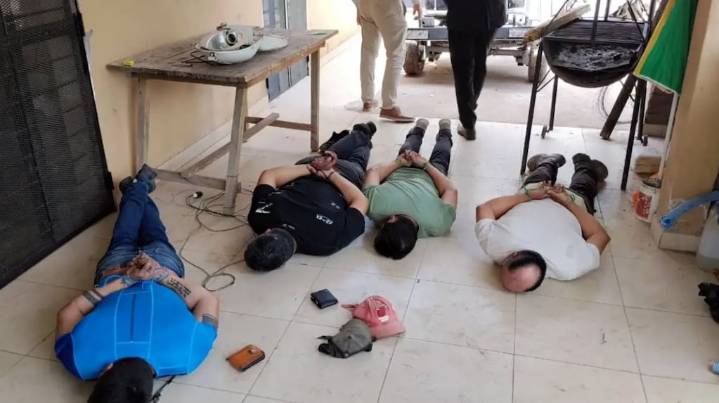 Escándalo en Tucumán: policías sacaban a presos de la comisaría para usarlos como albañiles