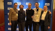 La película 'Amílcar', del mallorquín Miguel Eek, recibe premios en festivales de Amsterdam y Gijón