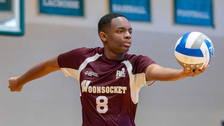Photos of Woonsocket vs. North Kingstown in D