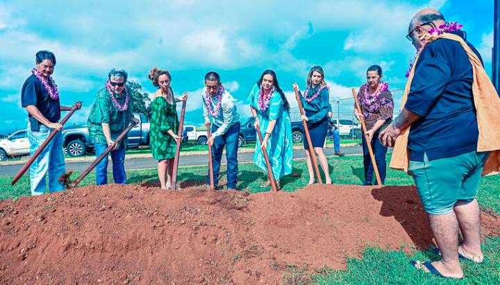 Preparing to care for The Kauai Bus future