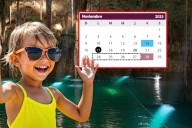 Cuatro cenotes perfectos para escapar del calor durante el megapuente del 14 al 17 de noviembre en Yucatán