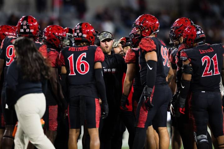 Aztecs look to reset defense while preparing for new Boise State quarterback