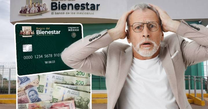 Pensión del Bienestar: Esto debes hacer su tu tarjeta se bloquea y ya no la puedes usar en el cajero automático