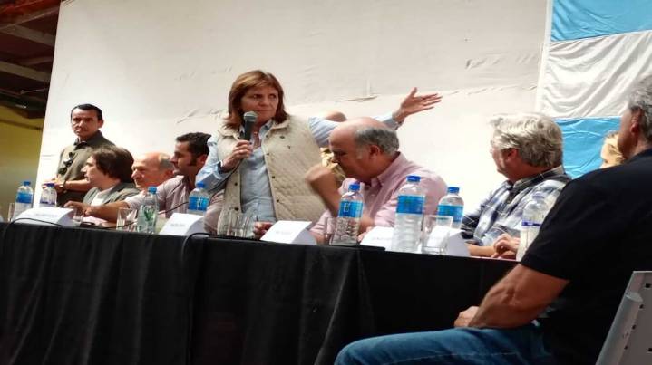 El campo calificó como “buenos” a los anuncios de Bullrich, pero aclaró que no son la “solución inmediata”