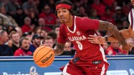 No. 15 Alabama upsets 5th-ranked St. John's 103