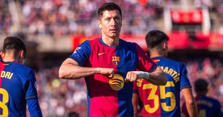 El millonario motivo por el que la directiva del Barcelona le pidió a Robert Lewandowski que deje de hacer goles
