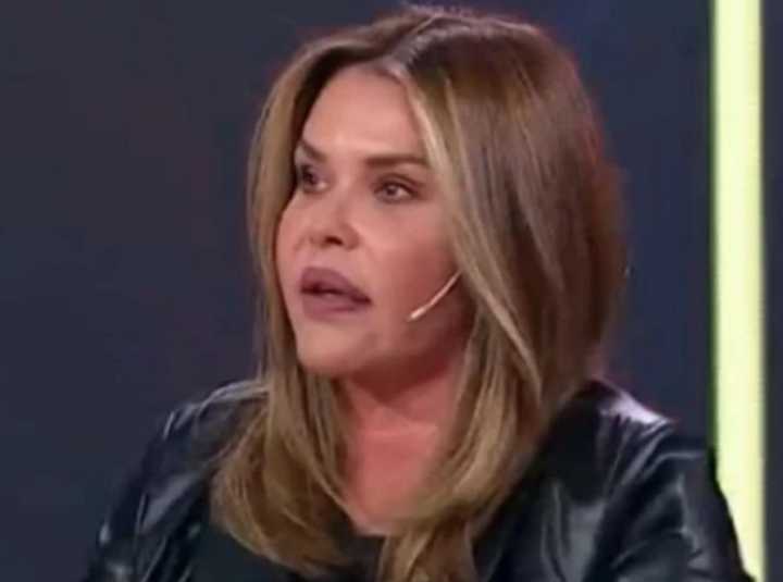 «Él me lo niega»: el enojo de Nazarena Vélez tras la entrevista de Ángel de Brito con Ginette Reynal