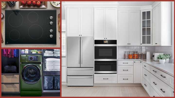 Best Black Friday appliance sales to shop at Lowe's, GE, Samsung