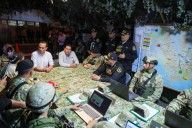 Presidente José Jerí activó el Puesto de Comando de Avanzada del Comando Unificado