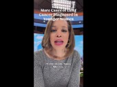 More cases of lung cancer diagnosed in younger women