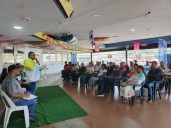 Futuro Bolívar se prepara para constituyente de movimientos sociales