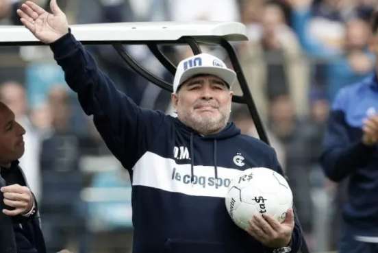 A cinco años de la muerte de Maradona: qué reveló el 911