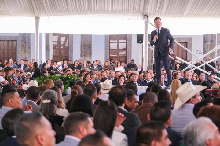 Gobernador de Jalisco realizará cambios en su gabinete, en diciembre