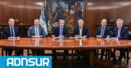 18:02 Rolando Figueroa acordó con la Nación la quita total de retenciones al petróleo
