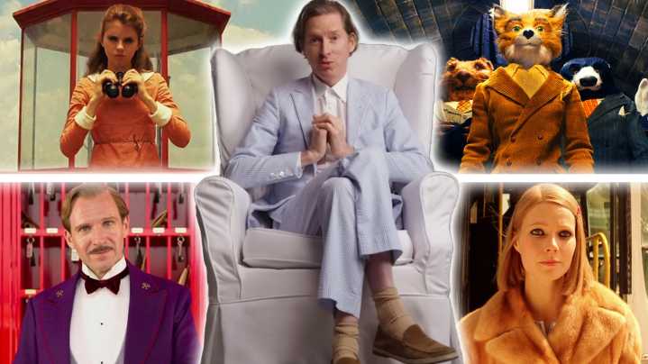 All 13 Wes Anderson Movies Ranked
