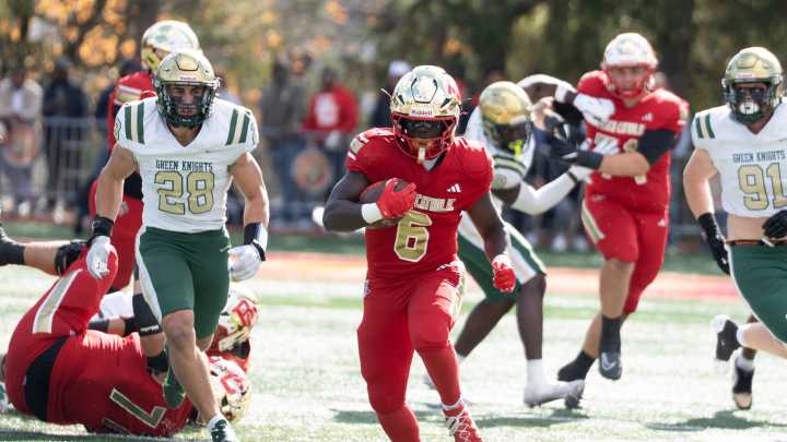 Football: Here are the non-public playoff brackets