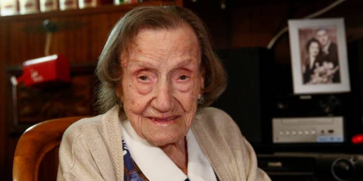 Fallece Angelina Torres Vallbona, la mujer más longeva de España con 112 años
